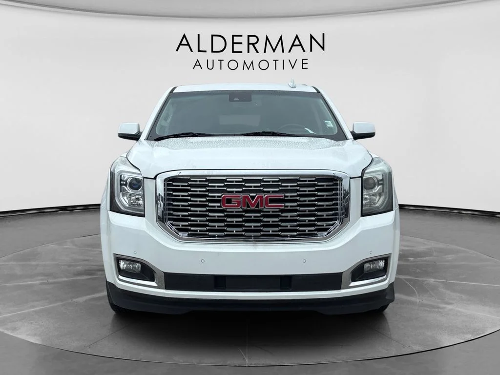 Used 2020 White GMC Denali image 8