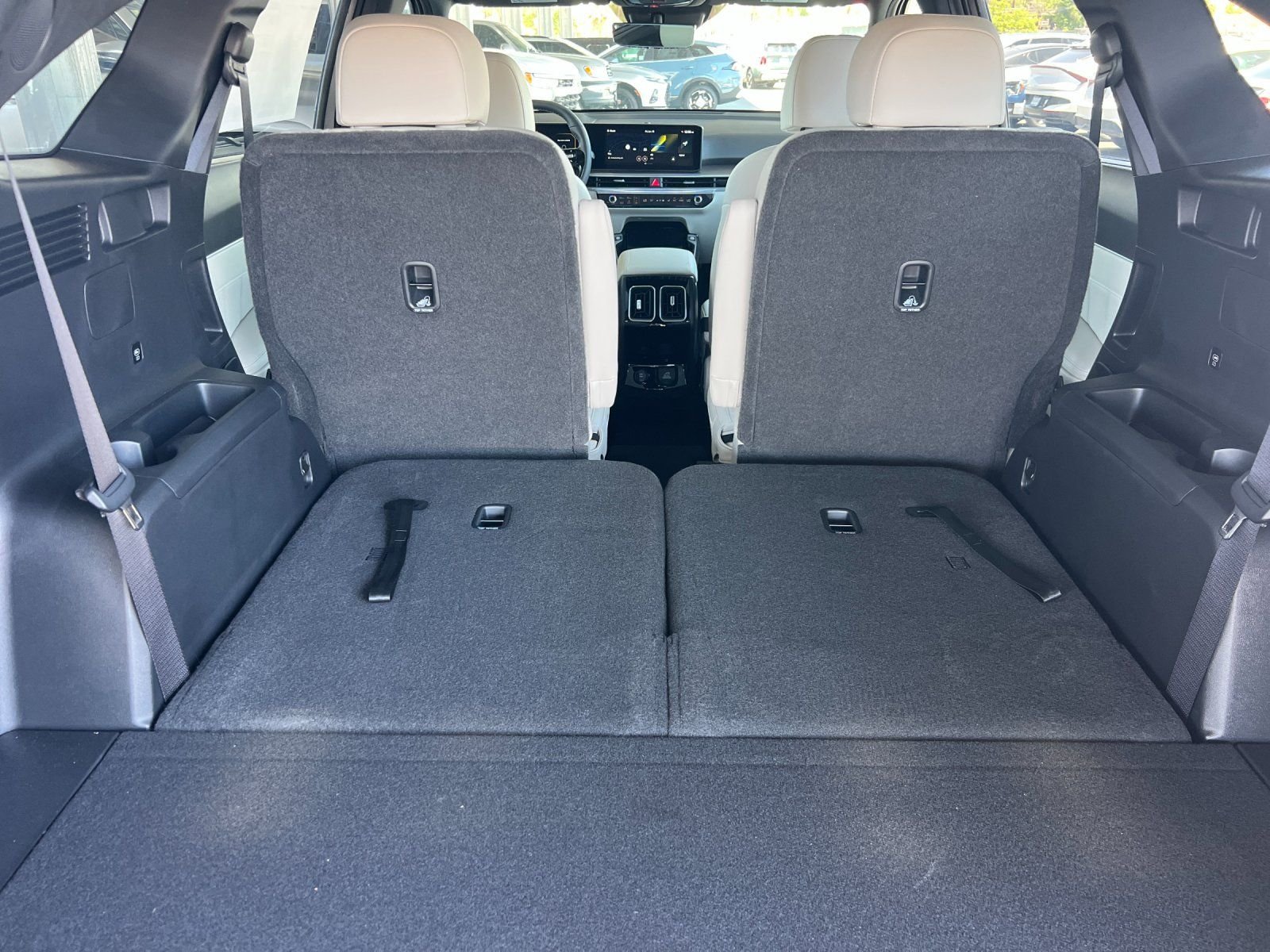 New 2026 Volcanic Sand Kia X-Line SX Prestige AWD image 54