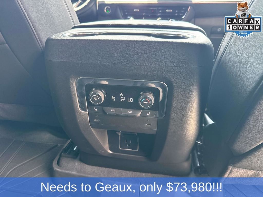 Used 2025 Black Chevrolet RST image 29