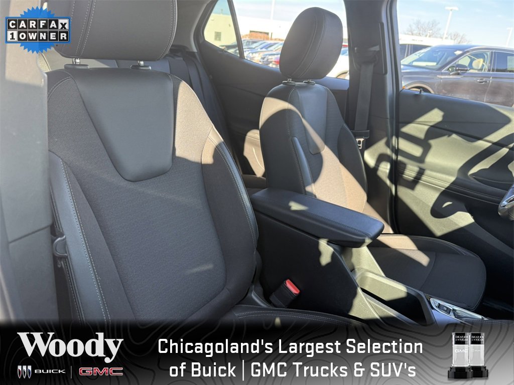 2020 BUICK ENCORE GX - Image 36