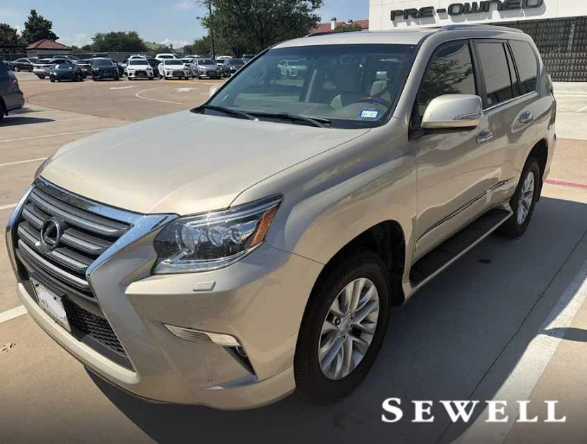 2016 Lexus GX 460 