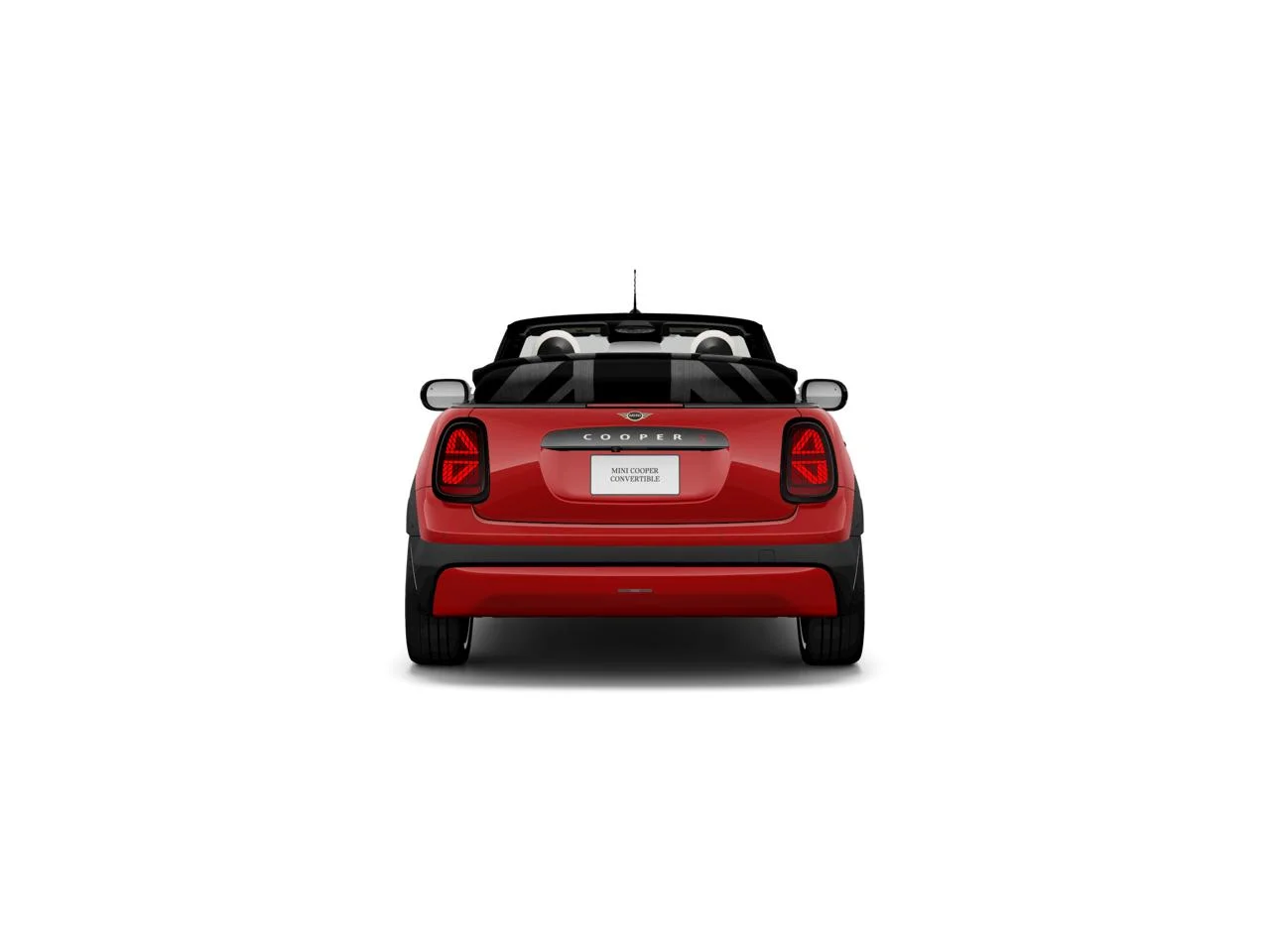 New 2027 Chili Red II MINI ICONIC image 5