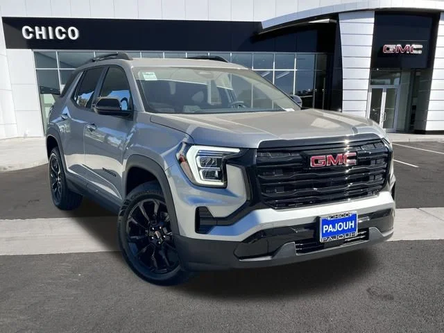 2026 GMC Terrain Elevation AWD's photo