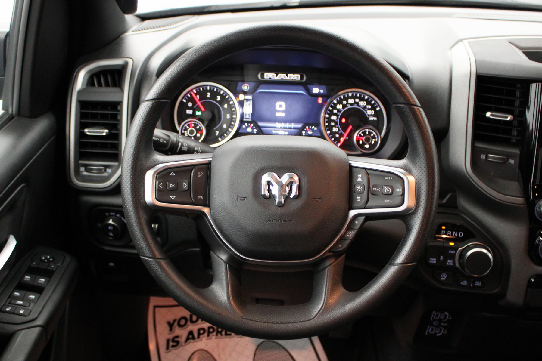 2026 RAM 1500 Warlock - Photo 29