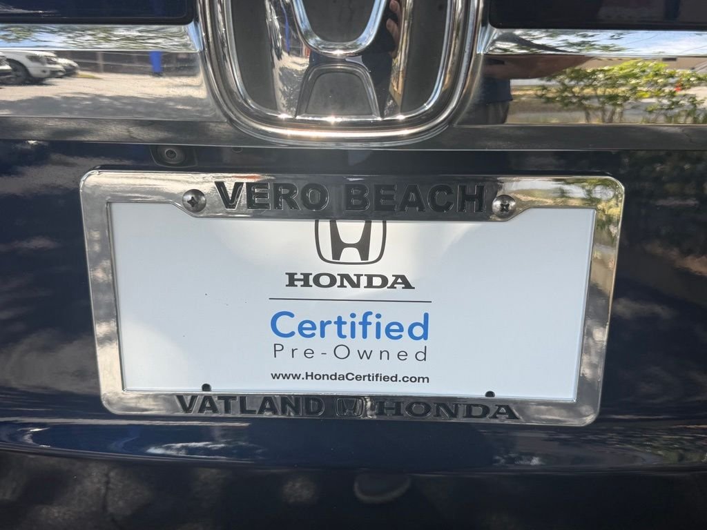 Used 2020  Honda EX-L image 32