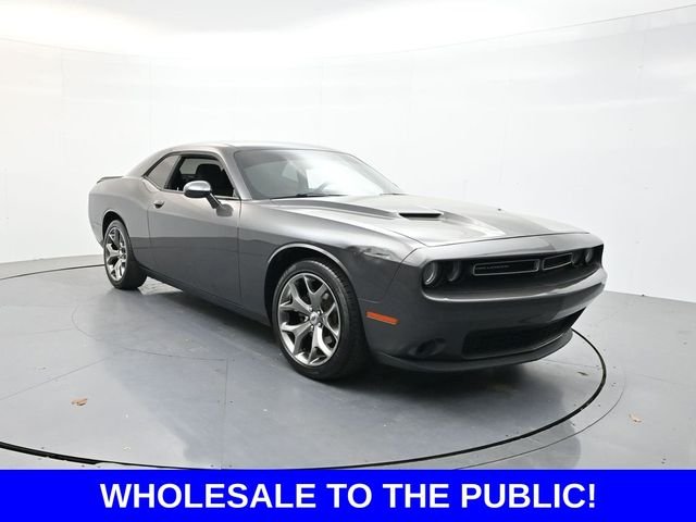 2017 Dodge Challenger SXT