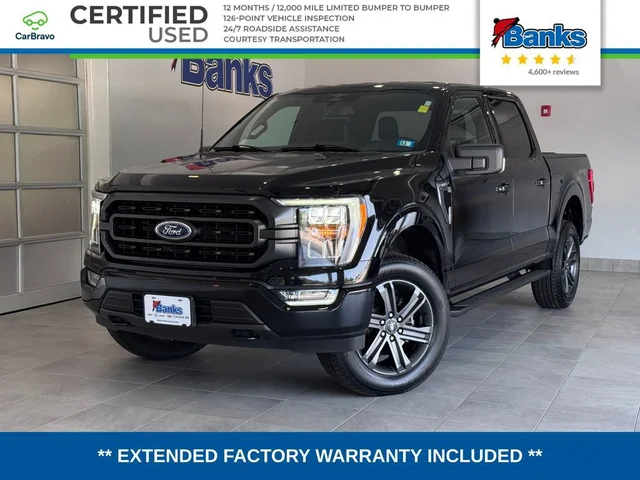 2023 Ford F-150 XL