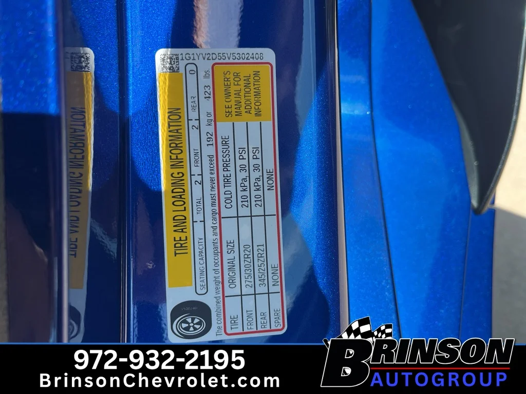New 2027 Admiral Blue Metallic Chevrolet 3LT image 18