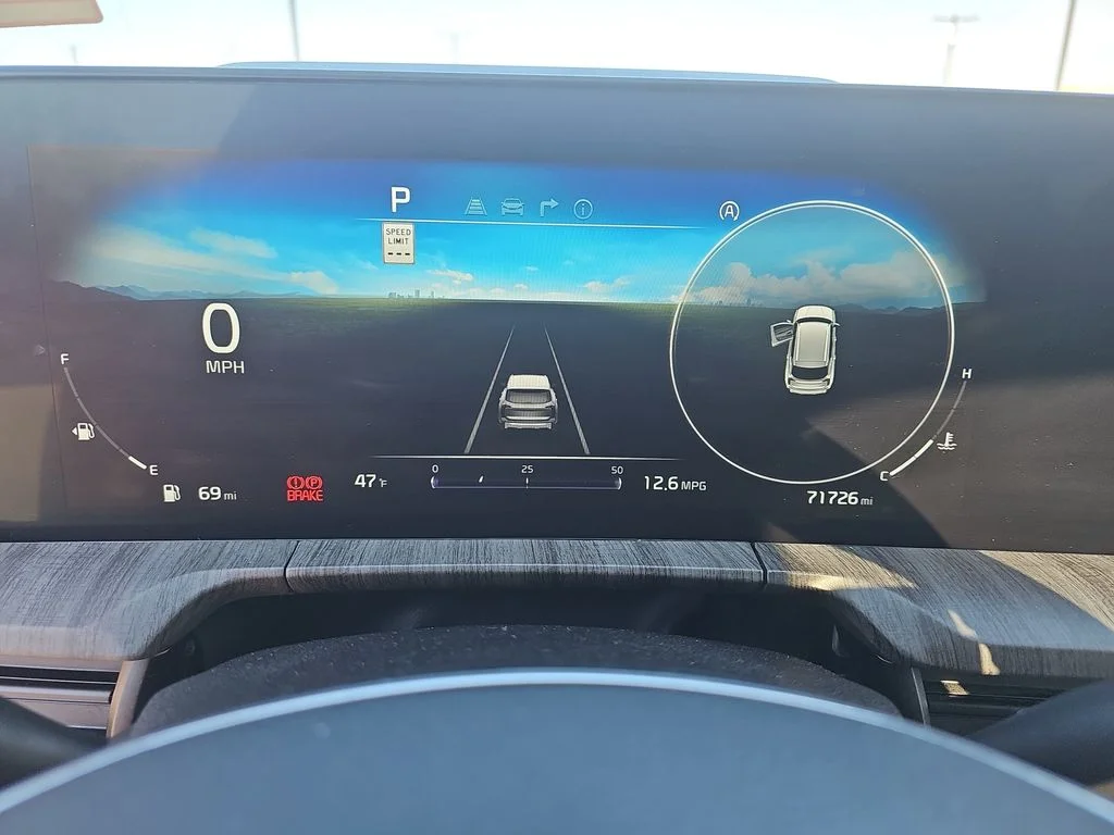 Used 2023 Red Kia SX image 19