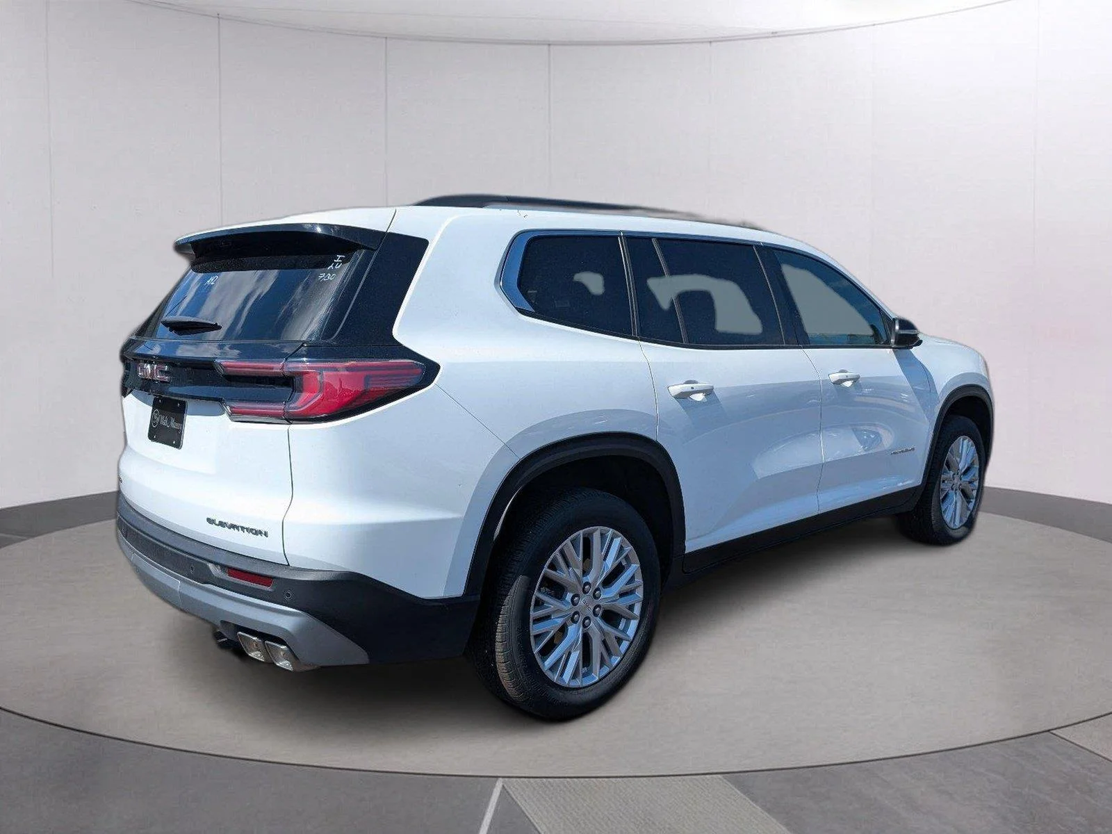 Used 2026 Summit White GMC Elevation image 7