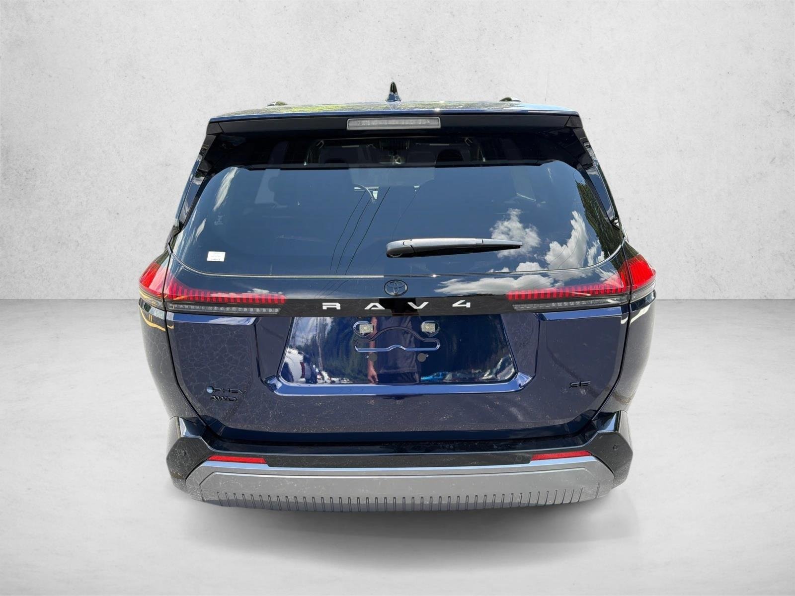 New 2026 Blueprint Toyota SE image 4
