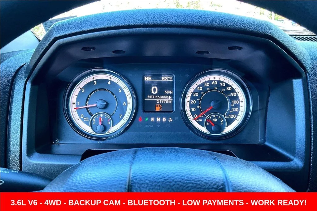 Used 2021 Blue Ram Tradesman image 15
