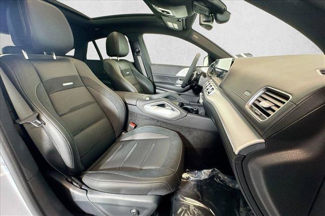 New 2026 Cirrus Silver Metallic Mercedes-Benz AMG® GLE 53 image 56