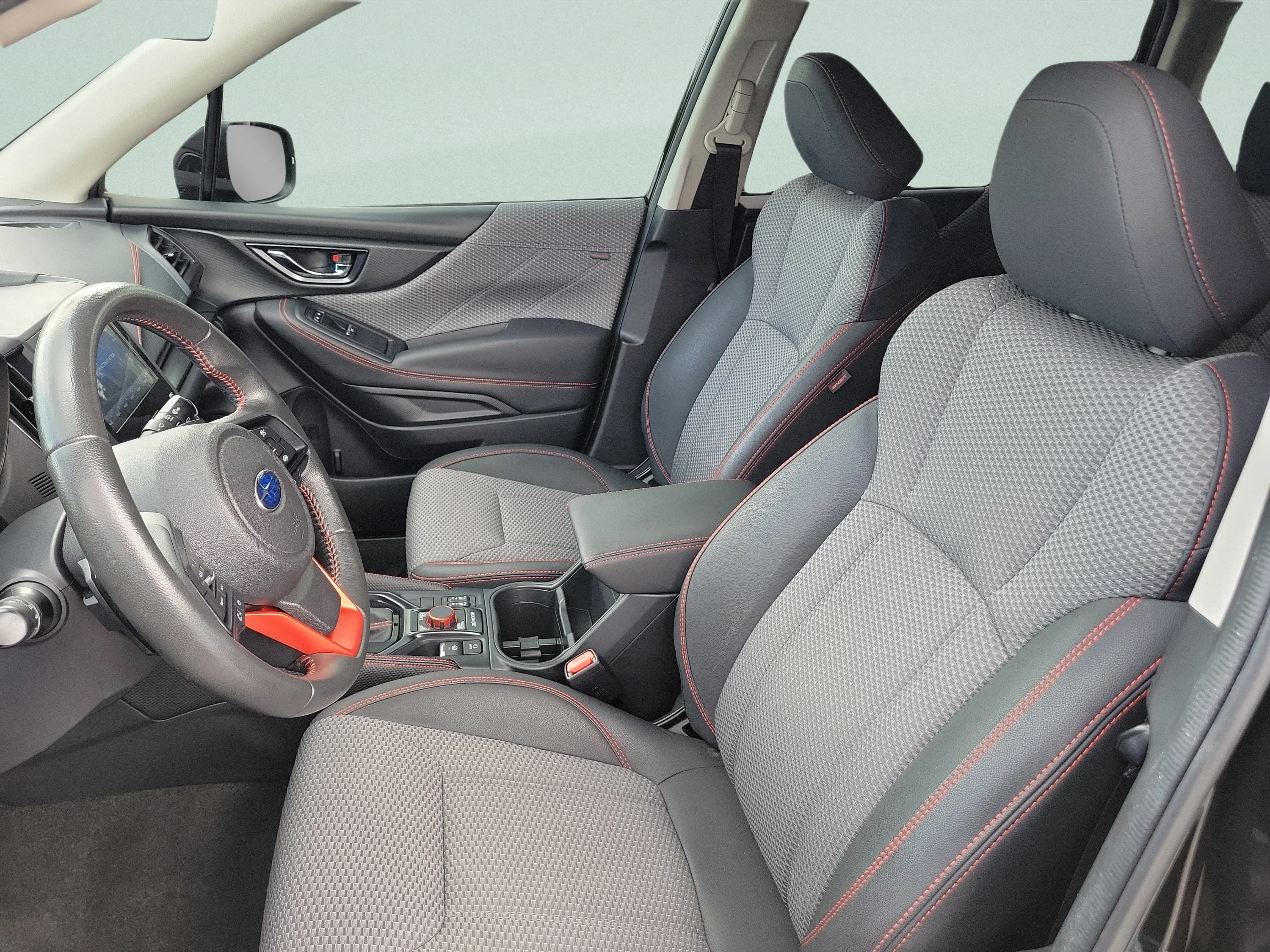 Used 2024 Crystal Black Silica Subaru Sport image 17