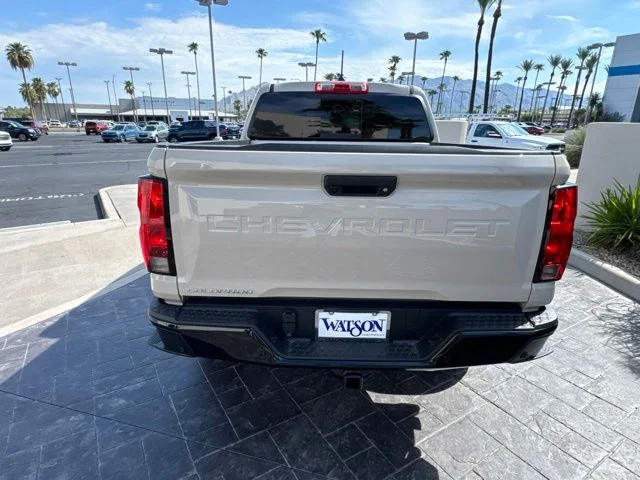 New 2026 White Chevrolet Trail Boss image 5