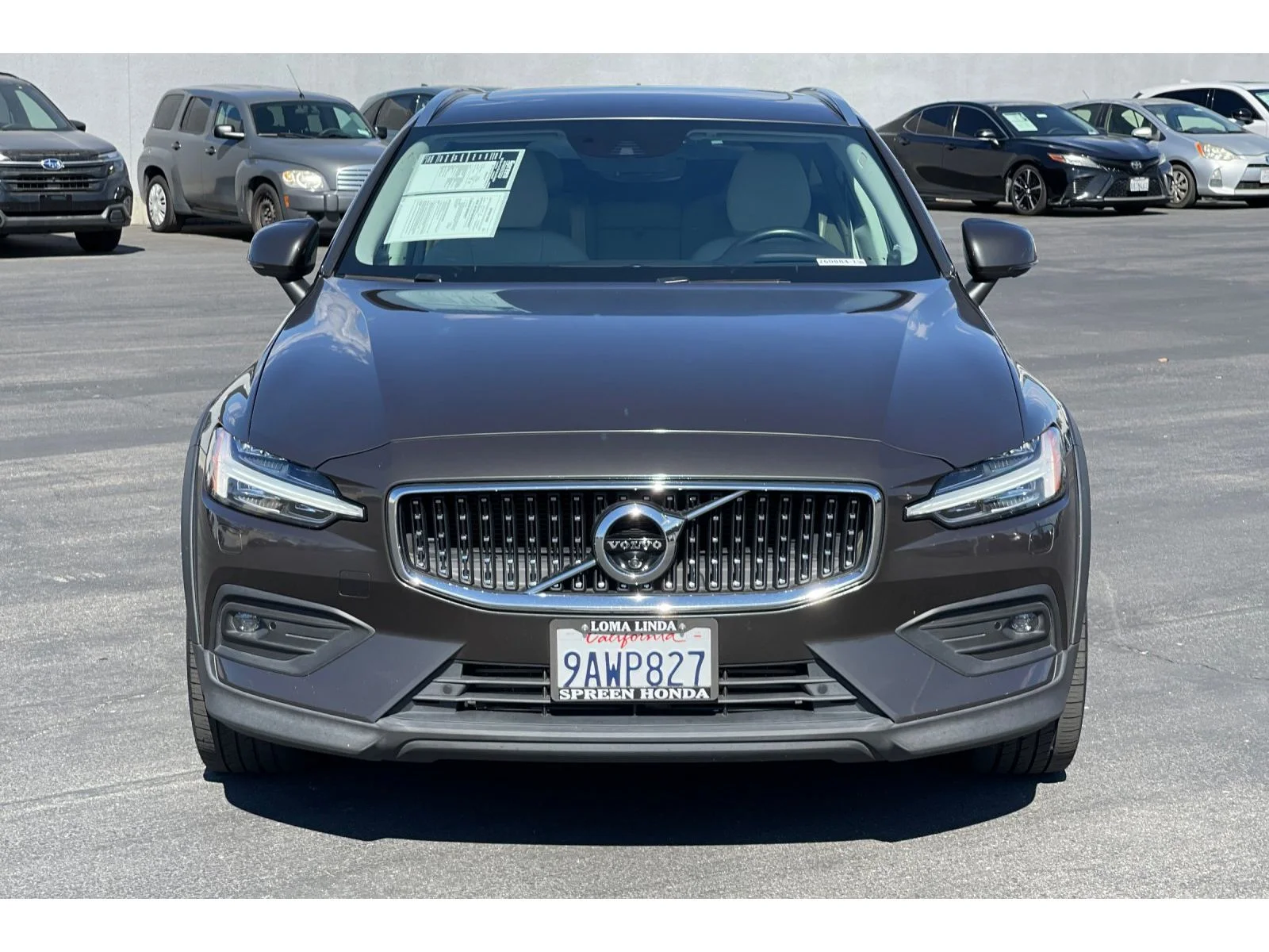 Used 2022 Pine Grey Metallic Volvo T5 image 9