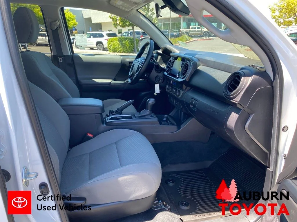 Certified Used 2022 Ice Cap Toyota SR image 17