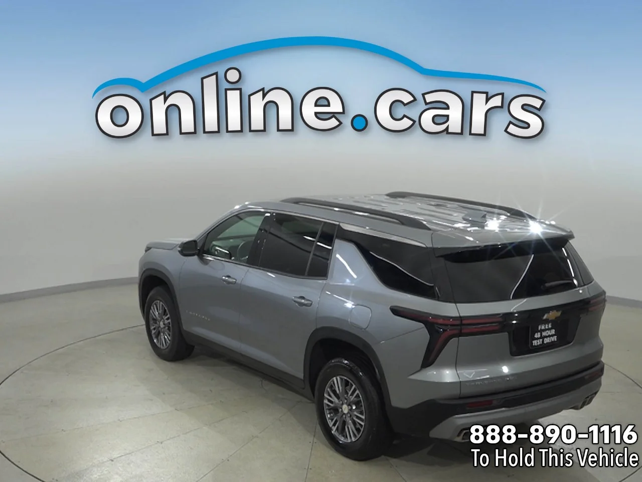 Certified Used 2026 Gray Chevrolet LT image 22