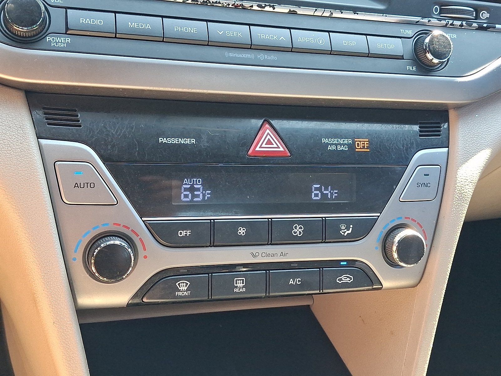 Used 2017 Mineral Beige - WT Hyundai SE image 15