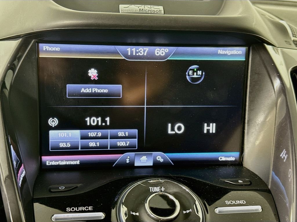 Used 2013 Silver Ford Titanium image 15