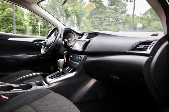 Used 2019 Gun Metallic Nissan S image 33