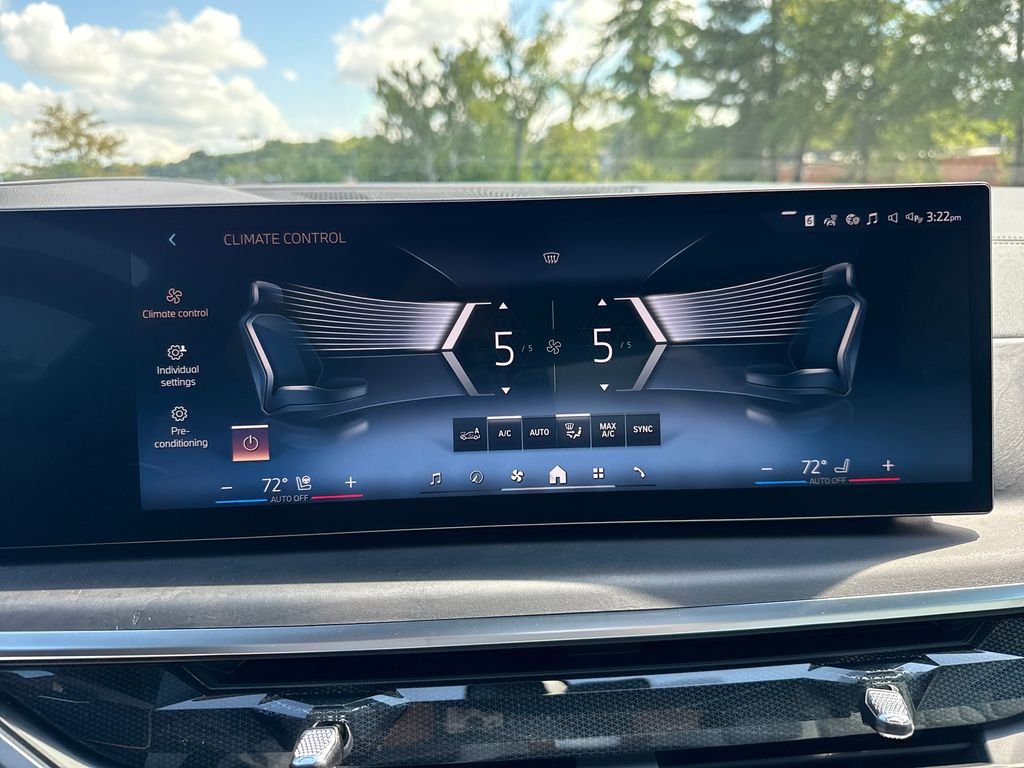 New 2027 Gray BMW xDrive40i image 21