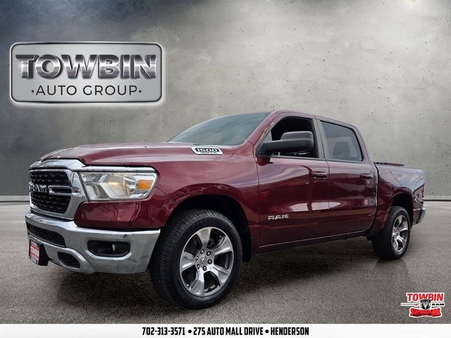 2022 Ram 1500 Big Horn/Lone Star