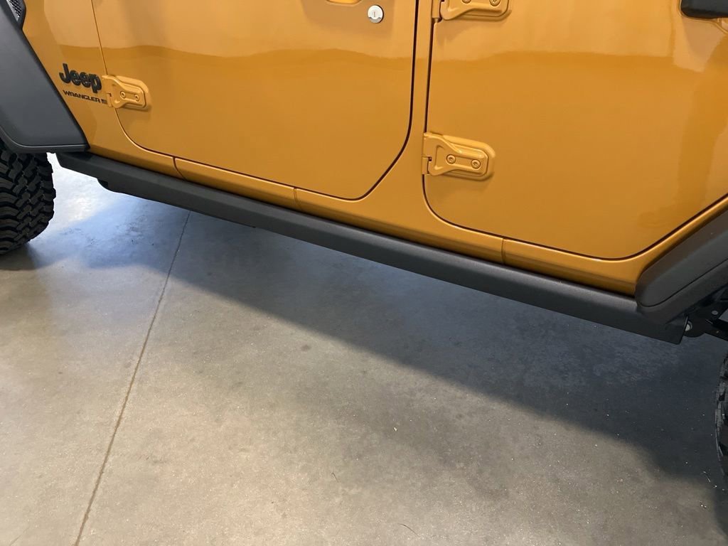 New 2026 Goldilocks Exterior Paint Jeep Willys image 28