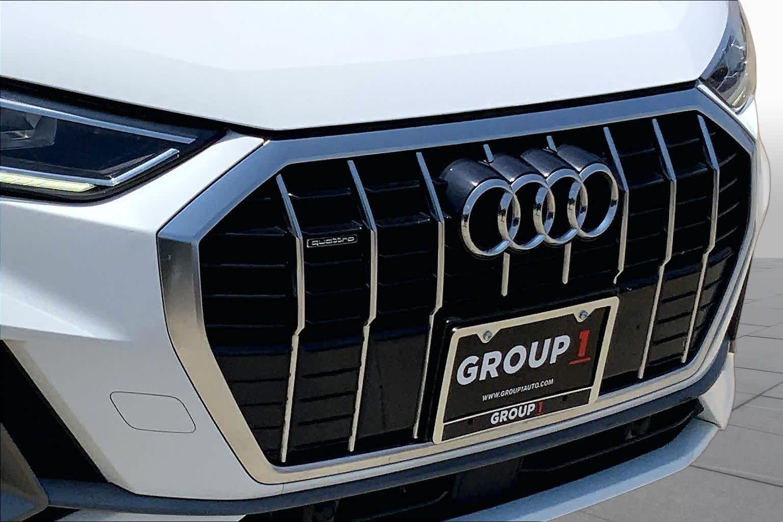 Used 2025 Arkona White Audi S line Premium image 30