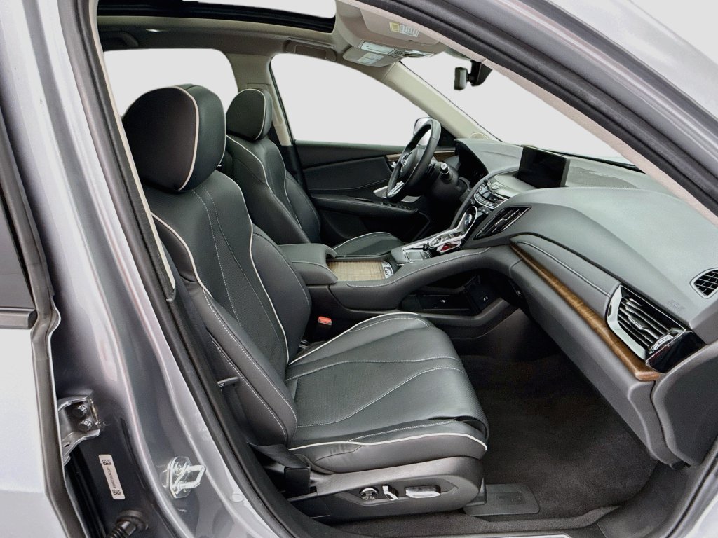 Used 2024 Silver Acura Advance Package image 19