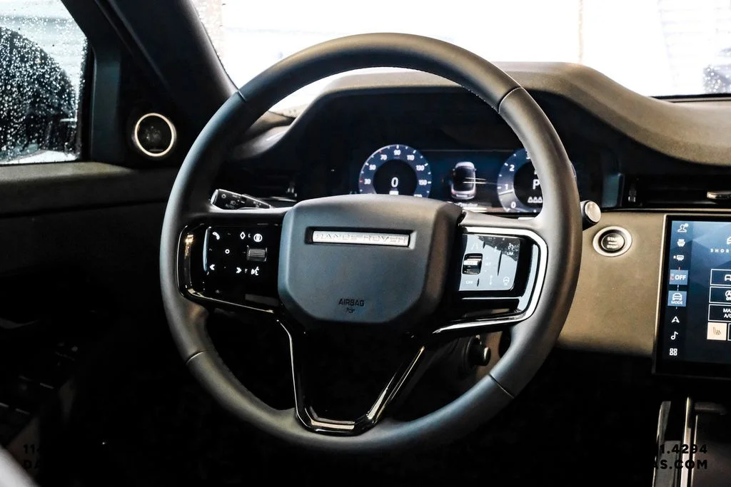 Used 2026 Gray Land Rover Dynamic image 14