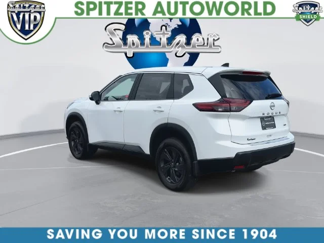 Used 2026 White Nissan SV image 12