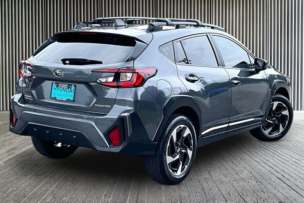 Used 2024 Gray Subaru Limited image 13