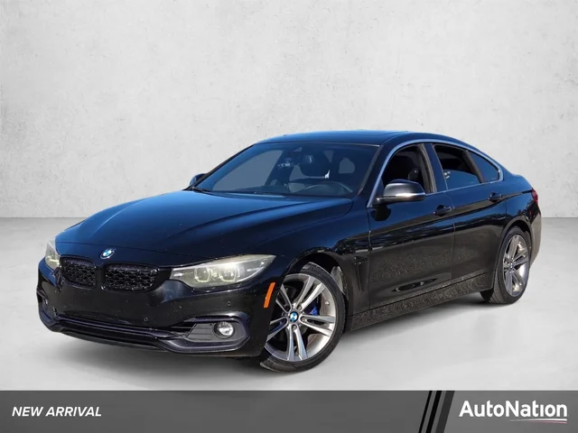 2019 BMW 4 Series 430i