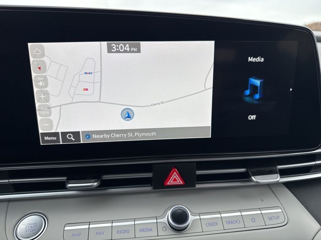 New 2026 Silver Hyundai Limited image 21