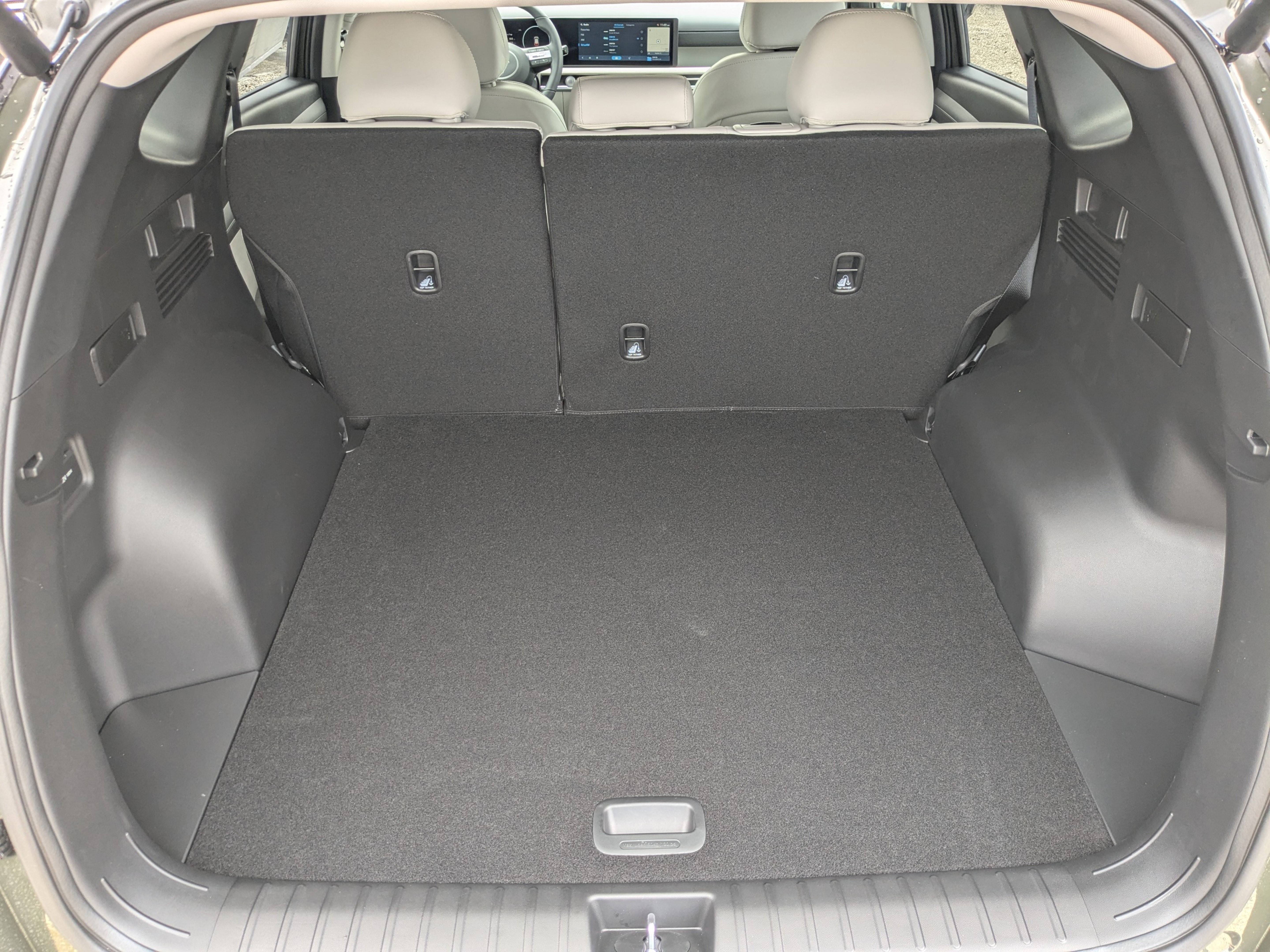 New 2025 Rockwood Green Hyundai SEL Convenience FWD image 16