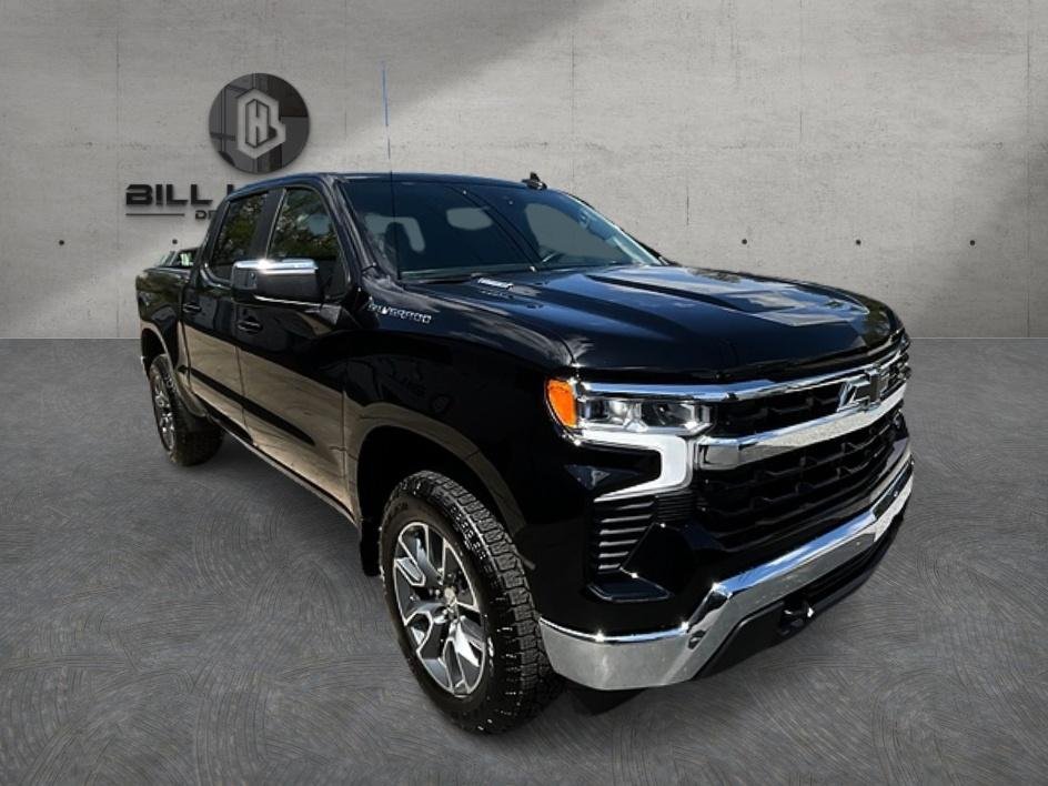 Used 2026 Black Chevrolet LT image 3