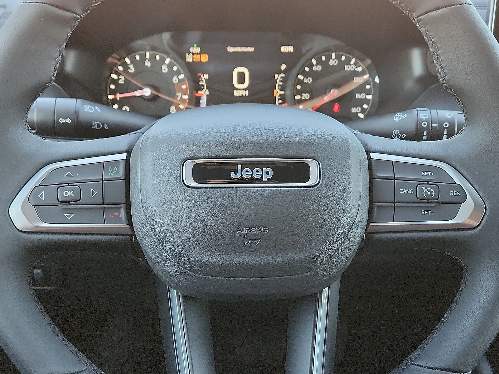 New 2026 PXJ Diamond Bla Jeep LATITUDE ALTITUDE 4X4 image 19