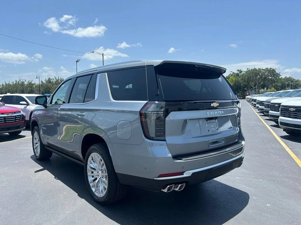 2026 Chevrolet Tahoe High Country - Photo 6