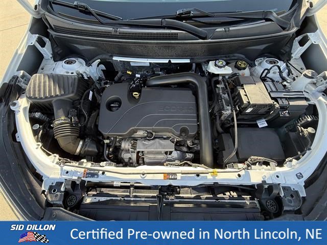 Used 2023 Summit White Chevrolet LT image 10