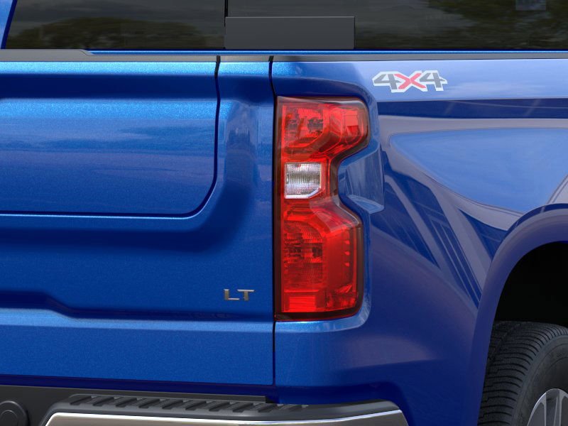 2025 Chevrolet Silverado 1500 LT - Photo 11
