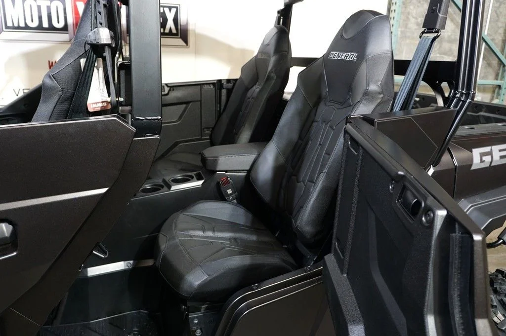 New 2026 SUPER GRAPHITE Polaris Ultimate image 12