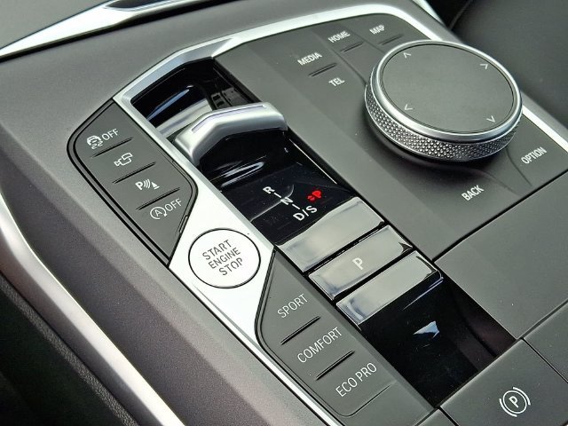 New 2026 Black Sapphire Metallic BMW 230i xDrive image 13