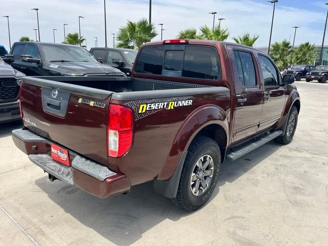 Used 2016 Brown Nissan Desert Runner image 6