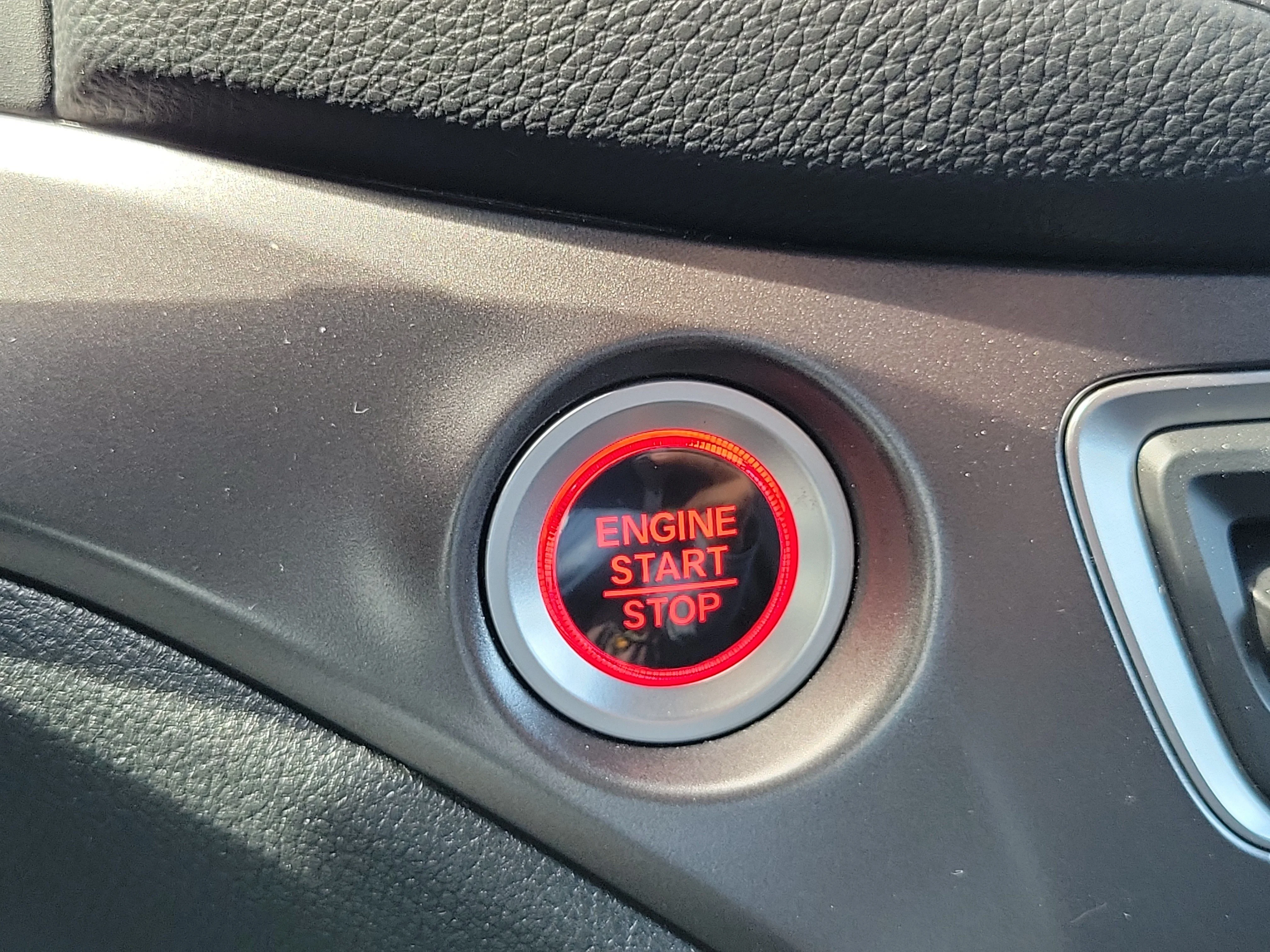 Used 2023 Radiant Red Metallic II Honda AWD EX-L image 32