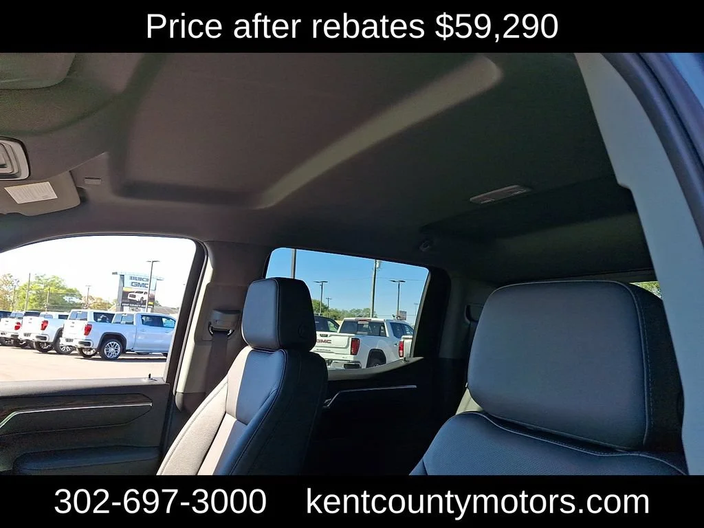2026 GMC Sierra 1500 SLT - Photo 14