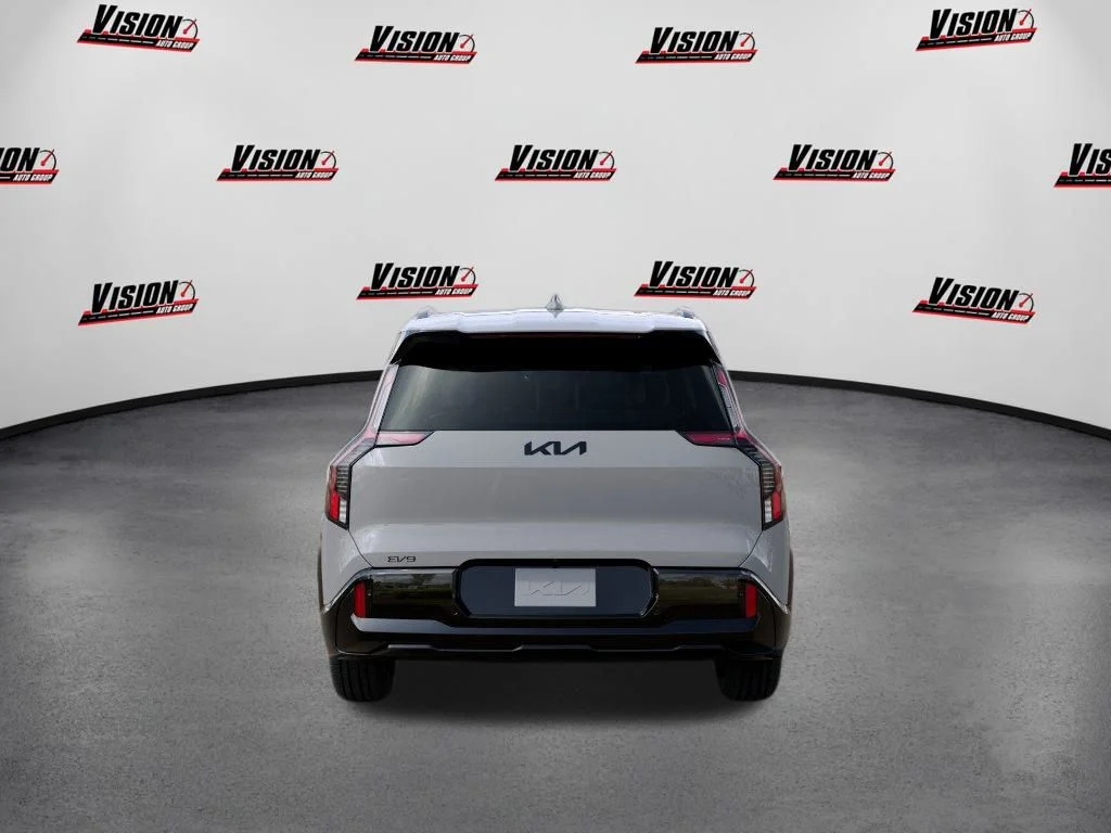 New 2026 Gray Kia Land image 5
