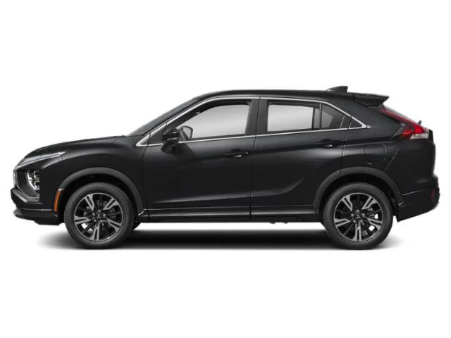 New 2026 Labrador Black Pearl Mitsubishi SEL image 3