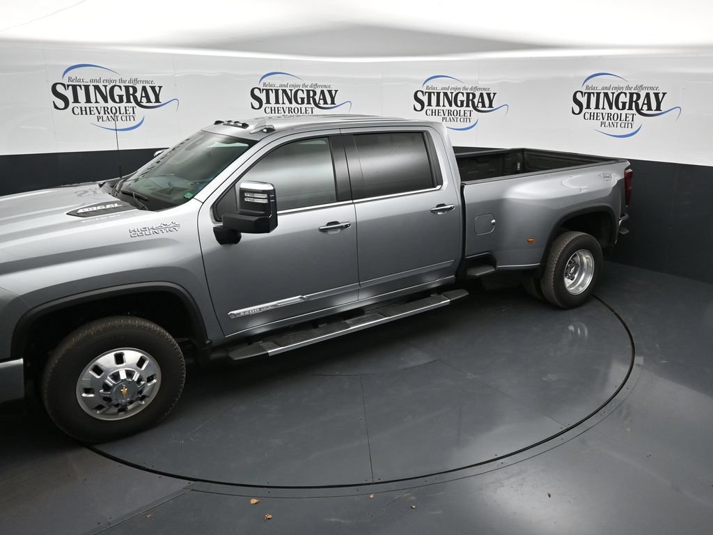 Used 2026 Sterling Gray Metallic Chevrolet High Country DRW image 20