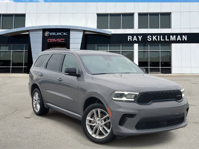 2025 Dodge Durango GT Plus